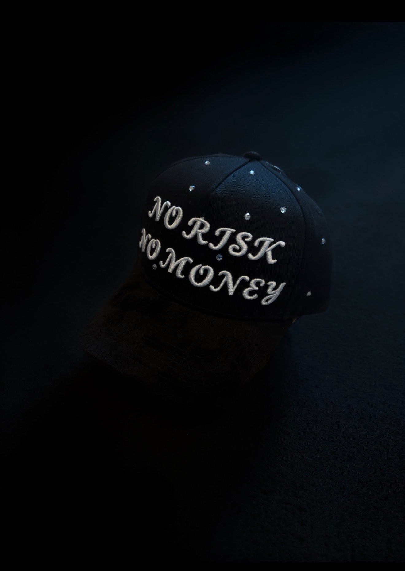 No Risk No Money Hat
