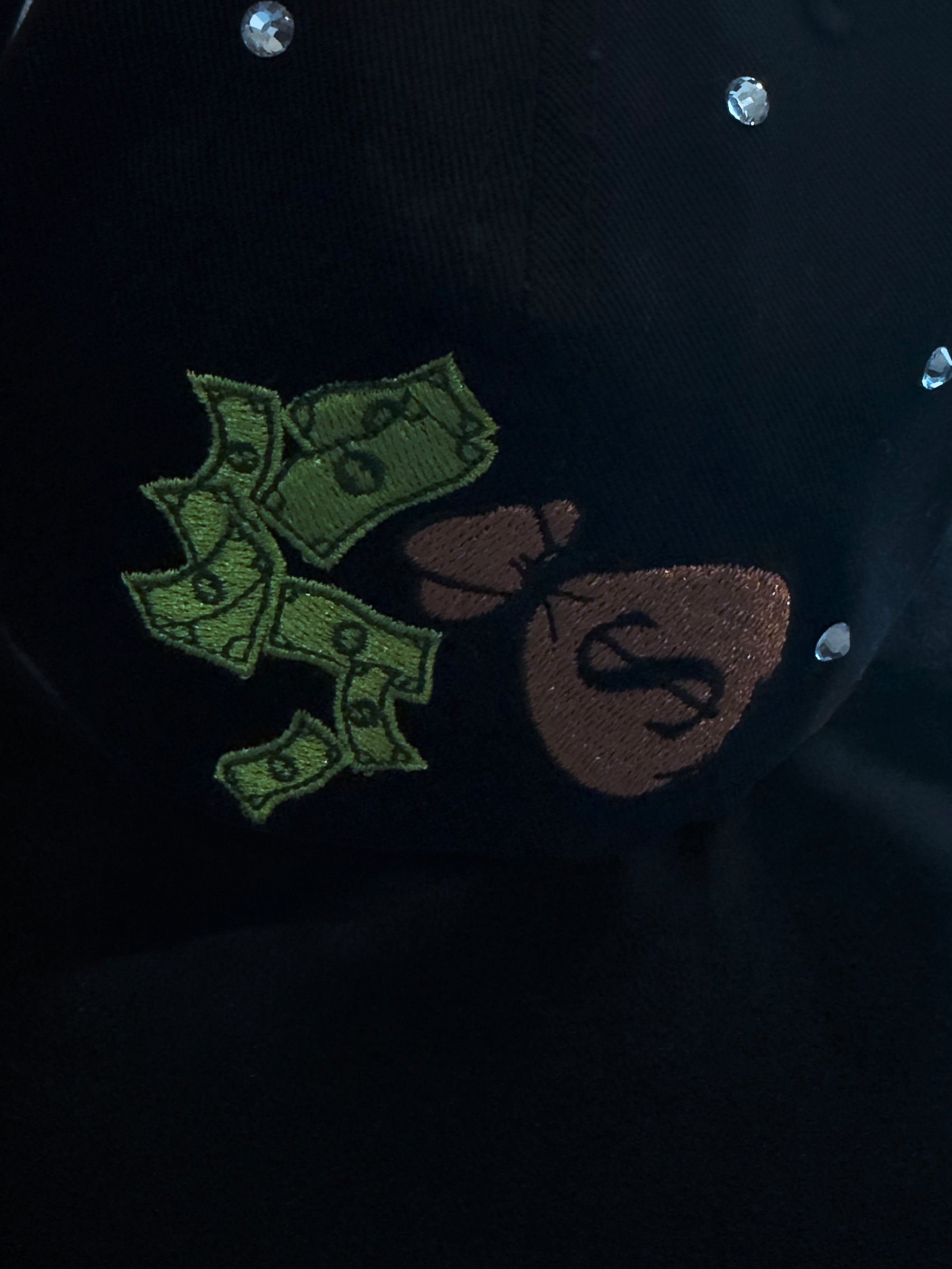 No Risk No Money Hat