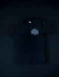 Mañoso Dept Silver Crystal Tee